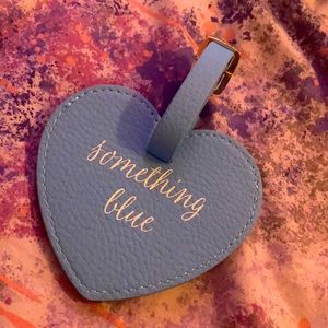 Something Borrowed “Something Blue” Tag
